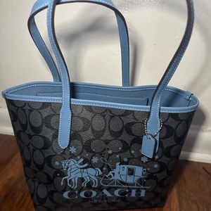 Coach City Tote Mini